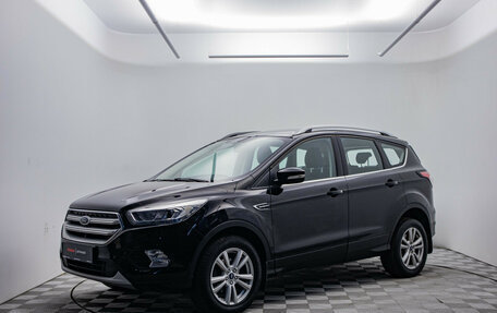 Ford Kuga III, 2018 год, 1 650 000 рублей, 2 фотография