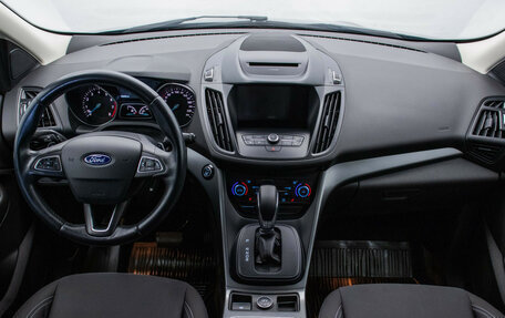 Ford Kuga III, 2018 год, 1 650 000 рублей, 14 фотография