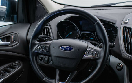 Ford Kuga III, 2018 год, 1 650 000 рублей, 16 фотография