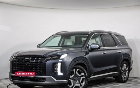 Hyundai Palisade I, 2023 год, 3 799 000 рублей, 2 фотография