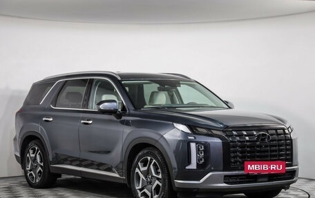 Hyundai Palisade I, 2023 год, 3 799 000 рублей, 4 фотография