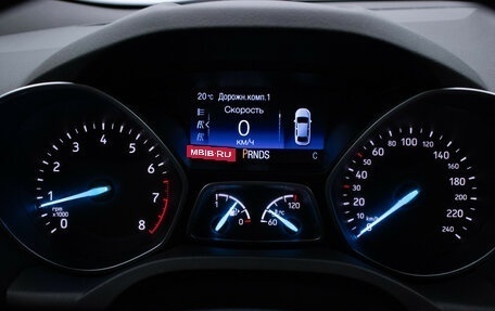 Ford Kuga III, 2018 год, 1 650 000 рублей, 13 фотография