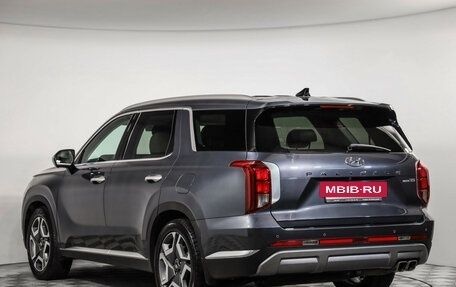 Hyundai Palisade I, 2023 год, 3 799 000 рублей, 8 фотография