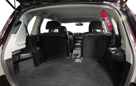 Toyota Highlander III, 2011 год, 1 899 000 рублей, 28 фотография