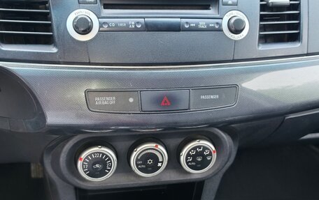 Mitsubishi Lancer IX, 2008 год, 550 000 рублей, 10 фотография