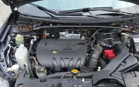 Mitsubishi Lancer IX, 2008 год, 550 000 рублей, 3 фотография