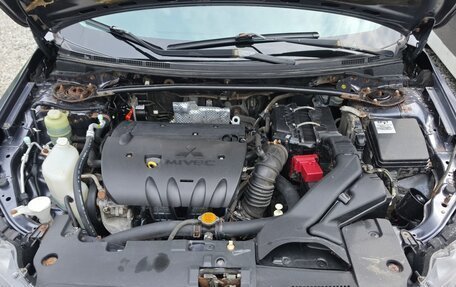 Mitsubishi Lancer IX, 2008 год, 550 000 рублей, 4 фотография