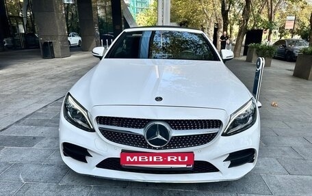 Mercedes-Benz C-Класс, 2020 год, 3 700 000 рублей, 3 фотография