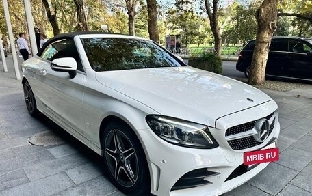 Mercedes-Benz C-Класс, 2020 год, 3 700 000 рублей, 4 фотография