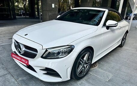 Mercedes-Benz C-Класс, 2020 год, 3 700 000 рублей, 2 фотография