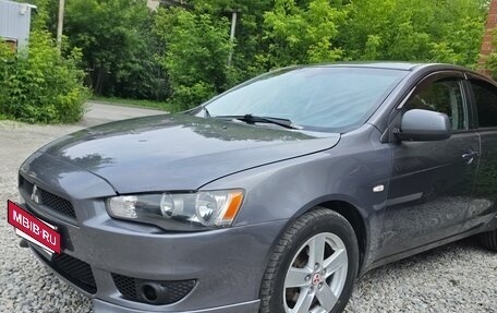 Mitsubishi Lancer IX, 2008 год, 550 000 рублей, 2 фотография