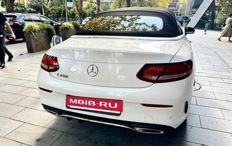 Mercedes-Benz C-Класс, 2020 год, 3 700 000 рублей, 7 фотография