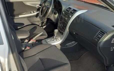 Toyota Corolla, 2010 год, 1 050 000 рублей, 4 фотография
