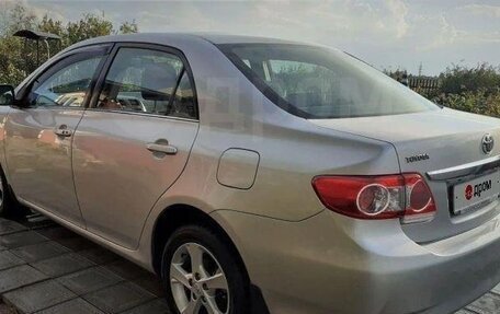 Toyota Corolla, 2010 год, 1 050 000 рублей, 6 фотография
