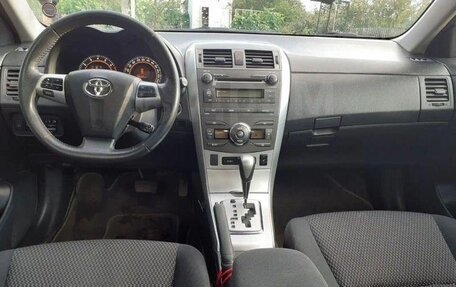 Toyota Corolla, 2010 год, 1 050 000 рублей, 5 фотография