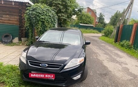Ford Mondeo IV, 2010 год, 850 000 рублей, 8 фотография