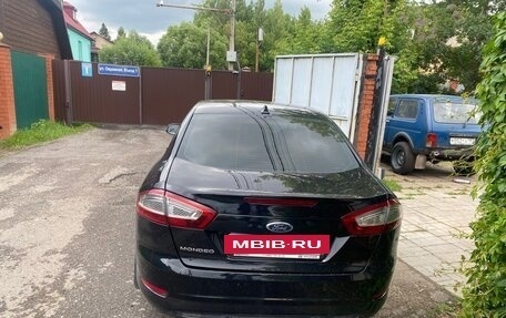 Ford Mondeo IV, 2010 год, 850 000 рублей, 11 фотография
