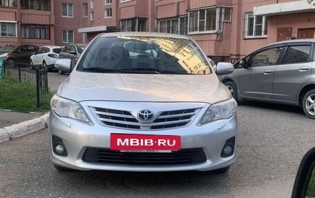 Toyota Corolla, 2010 год, 1 050 000 рублей, 2 фотография