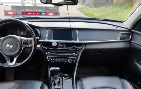 KIA Optima IV, 2017 год, 1 950 000 рублей, 4 фотография