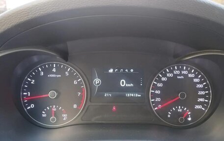 KIA Optima IV, 2017 год, 1 950 000 рублей, 7 фотография