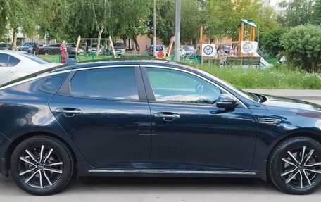 KIA Optima IV, 2017 год, 1 950 000 рублей, 5 фотография