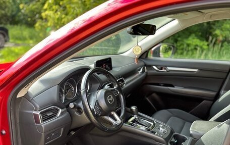 Mazda CX-5 II, 2019 год, 2 090 000 рублей, 10 фотография