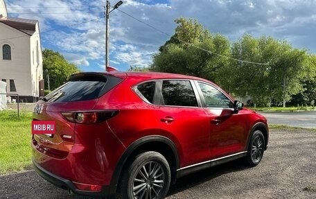 Mazda CX-5 II, 2019 год, 2 090 000 рублей, 6 фотография