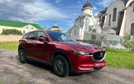 Mazda CX-5 II, 2019 год, 2 090 000 рублей, 7 фотография