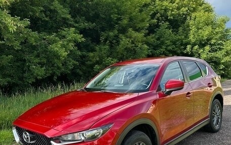 Mazda CX-5 II, 2019 год, 2 090 000 рублей, 3 фотография