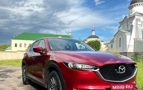 Mazda CX-5 II, 2019 год, 2 090 000 рублей, 8 фотография