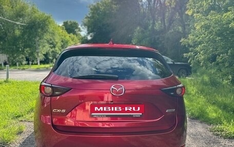 Mazda CX-5 II, 2019 год, 2 090 000 рублей, 5 фотография