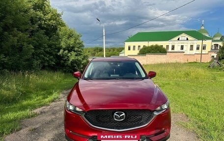 Mazda CX-5 II, 2019 год, 2 090 000 рублей, 2 фотография