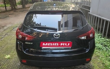 Mazda 3, 2014 год, 1 200 000 рублей, 2 фотография