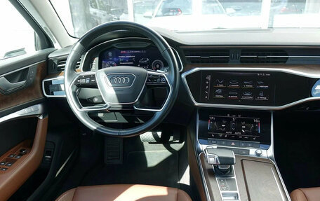 Audi A6, 2020 год, 3 800 000 рублей, 9 фотография