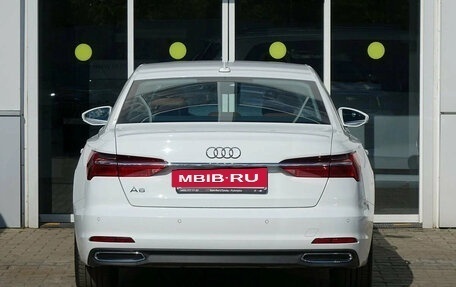 Audi A6, 2020 год, 3 800 000 рублей, 3 фотография