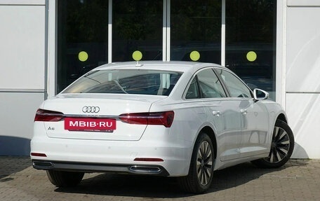 Audi A6, 2020 год, 3 800 000 рублей, 4 фотография