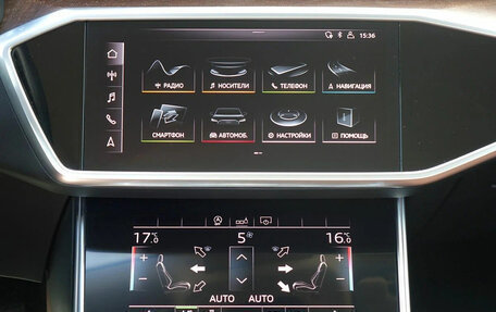 Audi A6, 2020 год, 3 800 000 рублей, 13 фотография