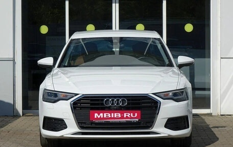 Audi A6, 2020 год, 3 800 000 рублей, 2 фотография