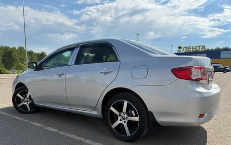 Toyota Corolla, 2010 год, 1 000 000 рублей, 2 фотография