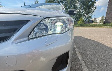 Toyota Corolla, 2010 год, 1 000 000 рублей, 4 фотография