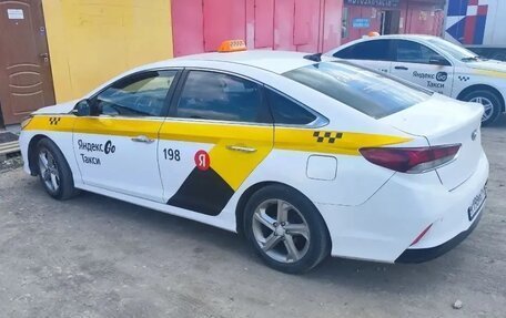 Hyundai Sonata VII, 2018 год, 1 150 000 рублей, 4 фотография