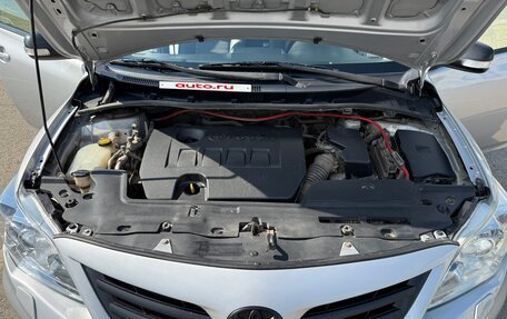 Toyota Corolla, 2010 год, 1 000 000 рублей, 6 фотография