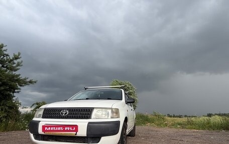 Toyota Probox I, 2003 год, 749 999 рублей, 7 фотография