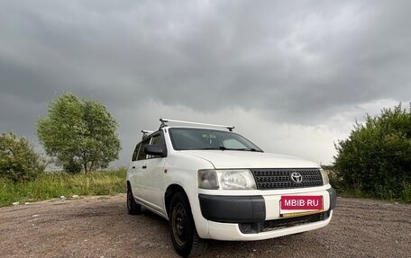 Toyota Probox I, 2003 год, 749 999 рублей, 6 фотография