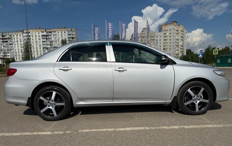 Toyota Corolla, 2010 год, 1 000 000 рублей, 8 фотография