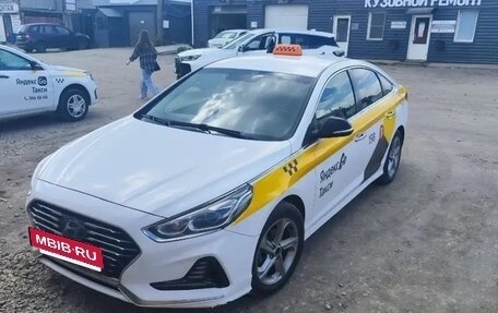 Hyundai Sonata VII, 2018 год, 1 150 000 рублей, 3 фотография