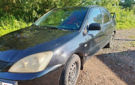 Mitsubishi Lancer IX, 2007 год, 299 999 рублей, 3 фотография