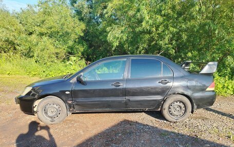 Mitsubishi Lancer IX, 2007 год, 299 999 рублей, 4 фотография
