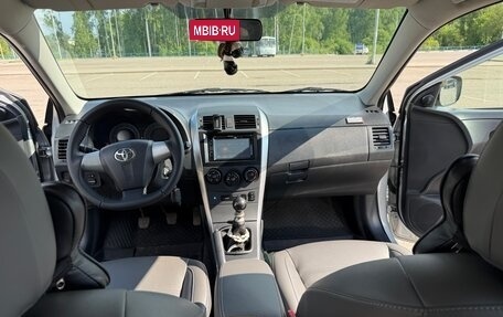 Toyota Corolla, 2010 год, 1 000 000 рублей, 10 фотография