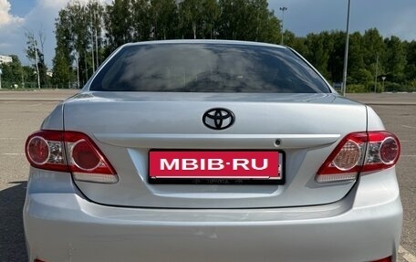 Toyota Corolla, 2010 год, 1 000 000 рублей, 7 фотография